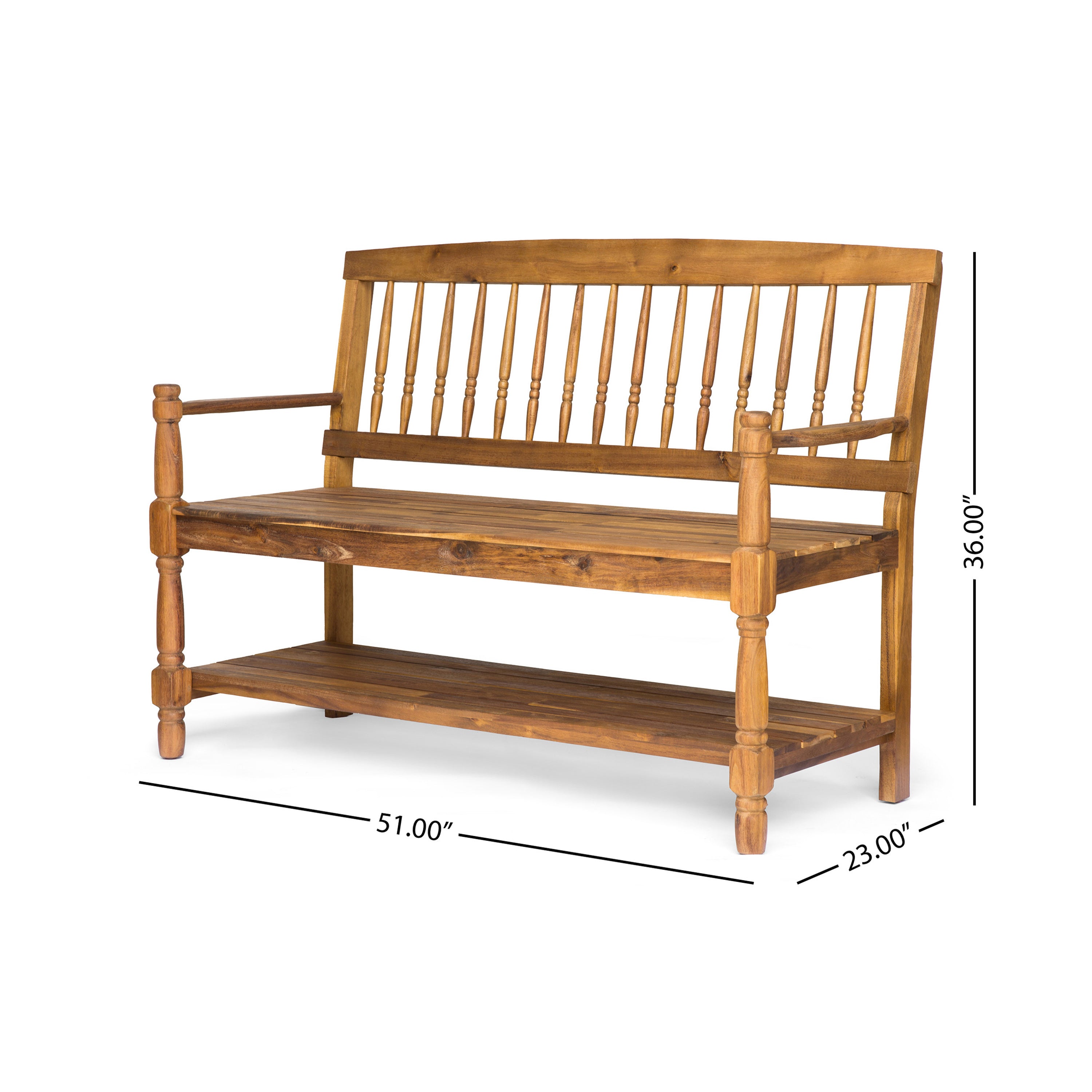 Imperial Bench