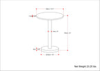 Evans Side Table