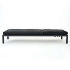 Navan Chaise Lounge - Dark