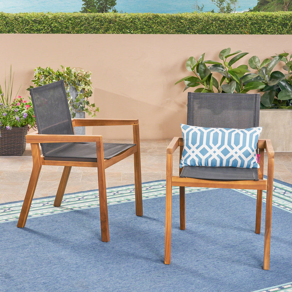 Belfast Dining Chair Set of 2
