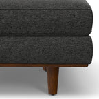 Morrison Large Rectangular Ottoman