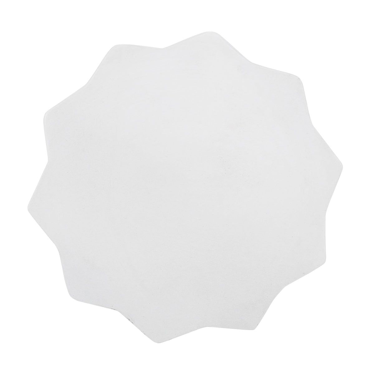 Outdoor Lightweight Concrete Side Table