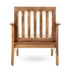 Perla Club Chairs Set of 2