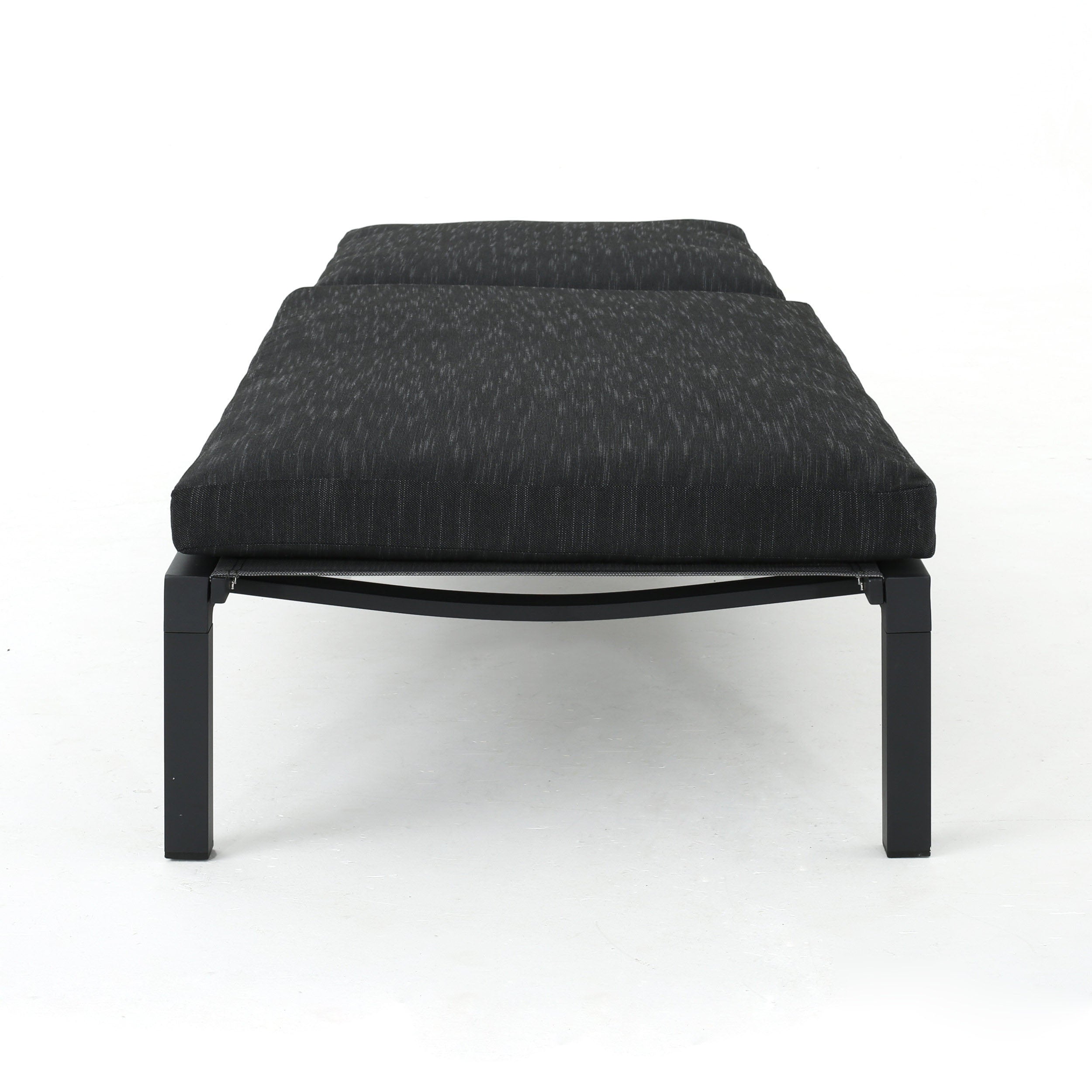 Navan Chaise Lounge - Dark