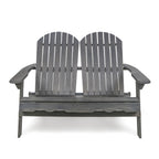 Malibu Adirondack Loveseat
