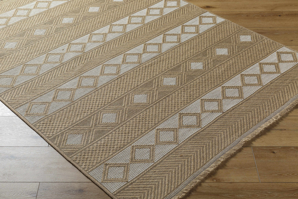 Tomai Washable Jute Rug - Clearance
