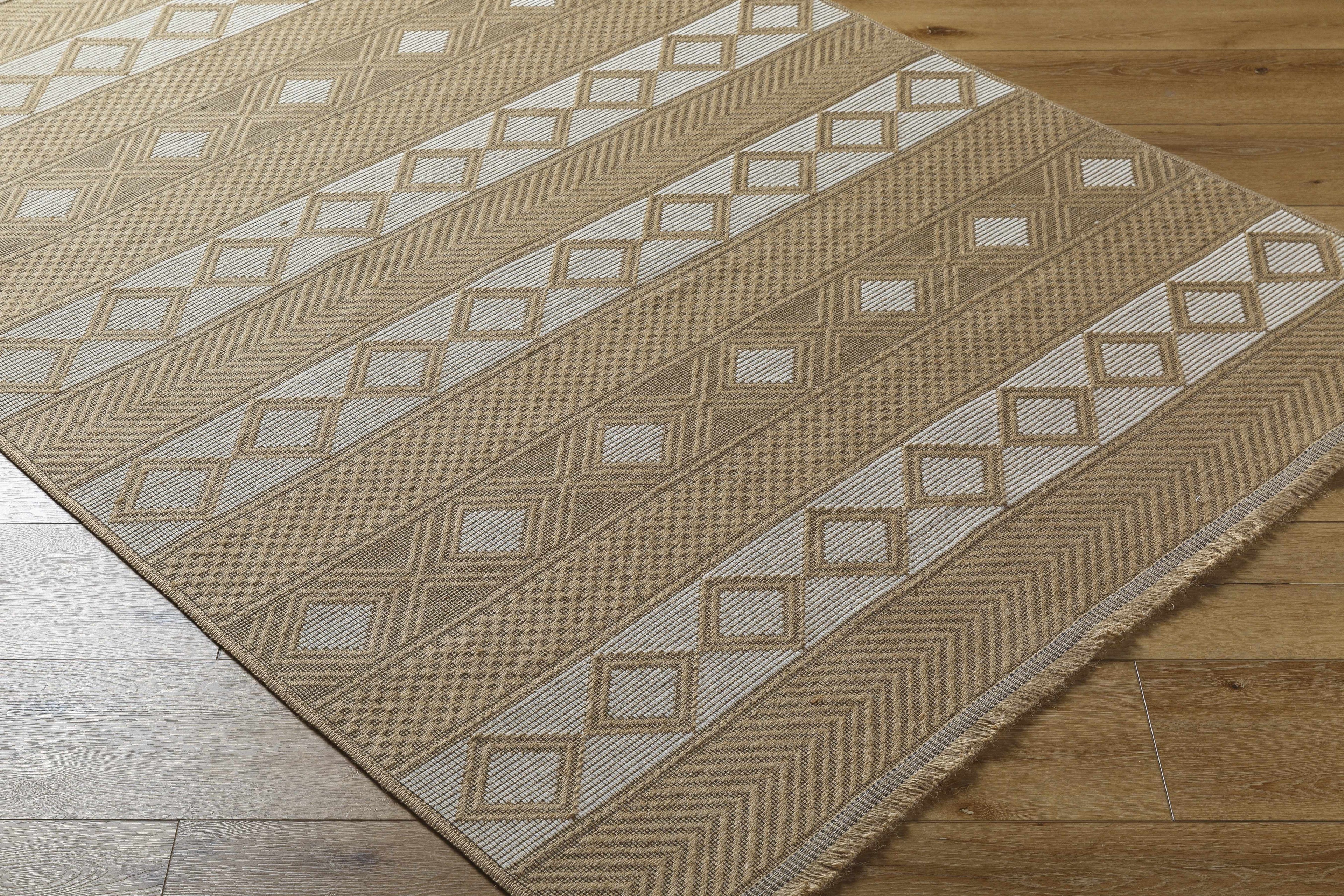 Tomai Washable Jute Rug - Clearance