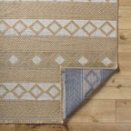 Tomai Washable Jute Rug - Clearance