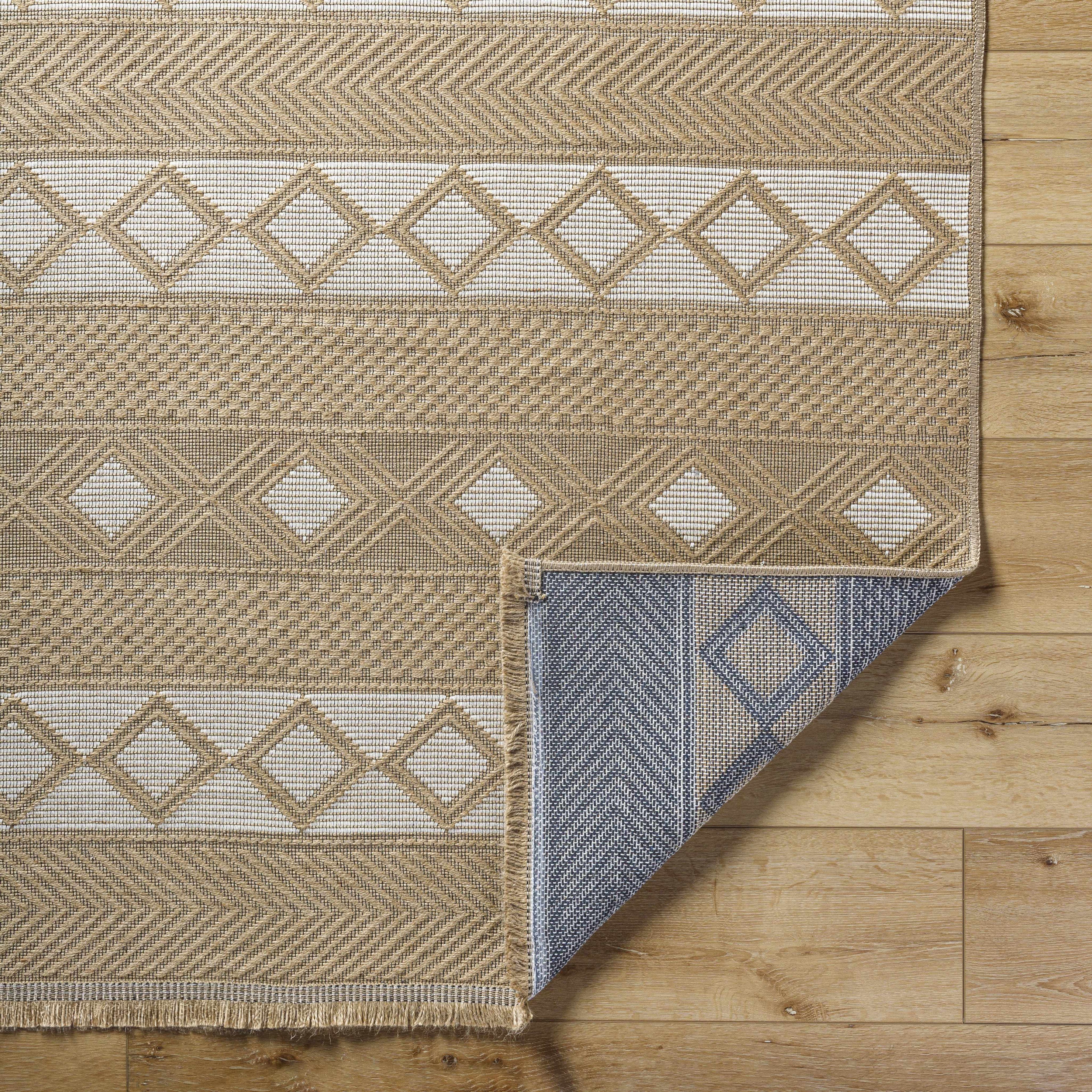 Tomai Washable Jute Rug - Clearance