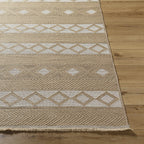 Tomai Washable Jute Rug - Clearance