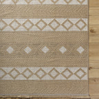 Tomai Washable Jute Rug - Clearance