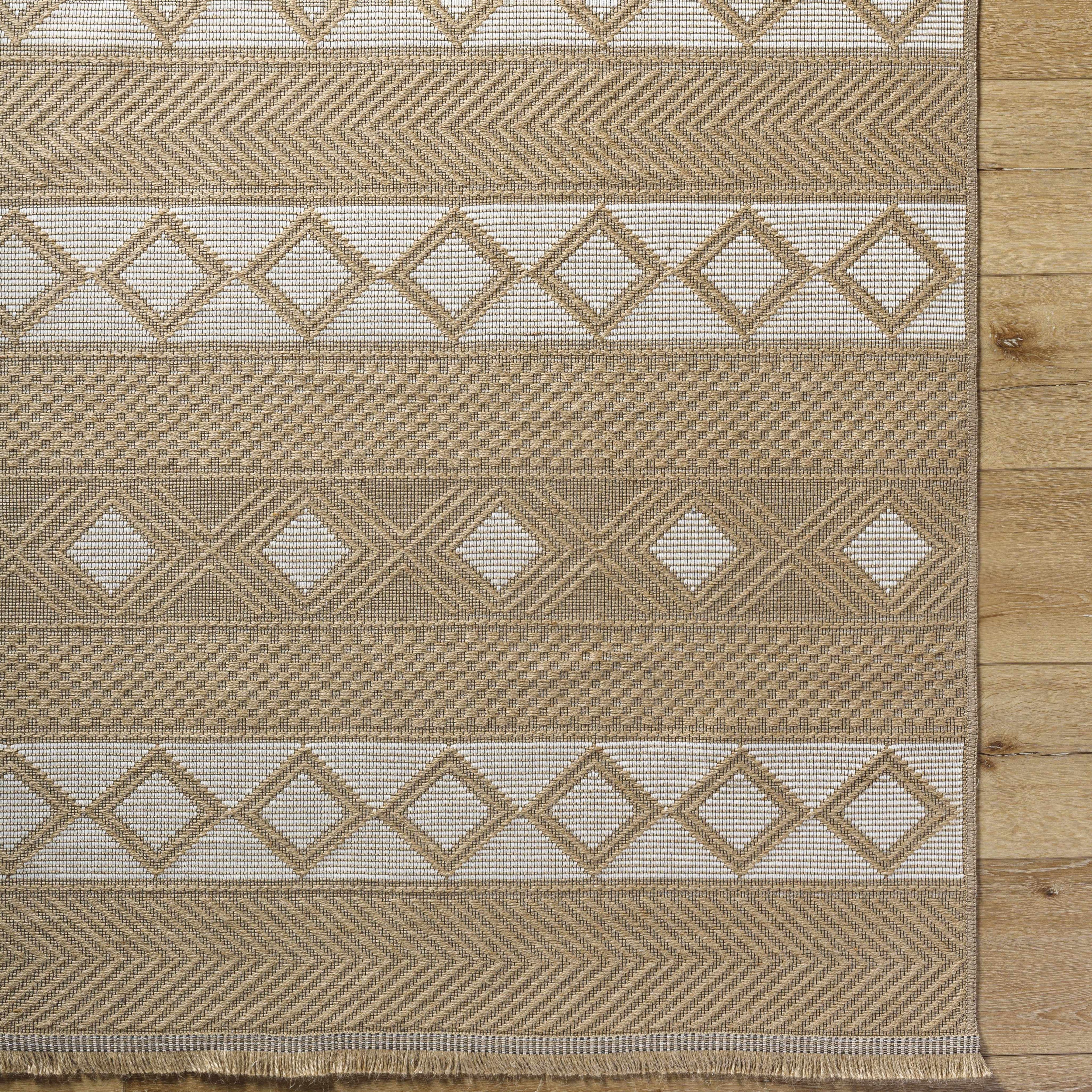 Tomai Washable Jute Rug - Clearance