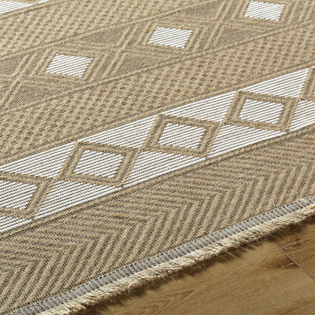 Tomai Washable Jute Rug - Clearance