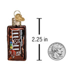 Mini M&M'S Bag Ornament