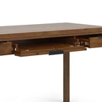 Hollander - Desk - Medium Saddle