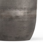Morris - Metal Accent Table - Antique
