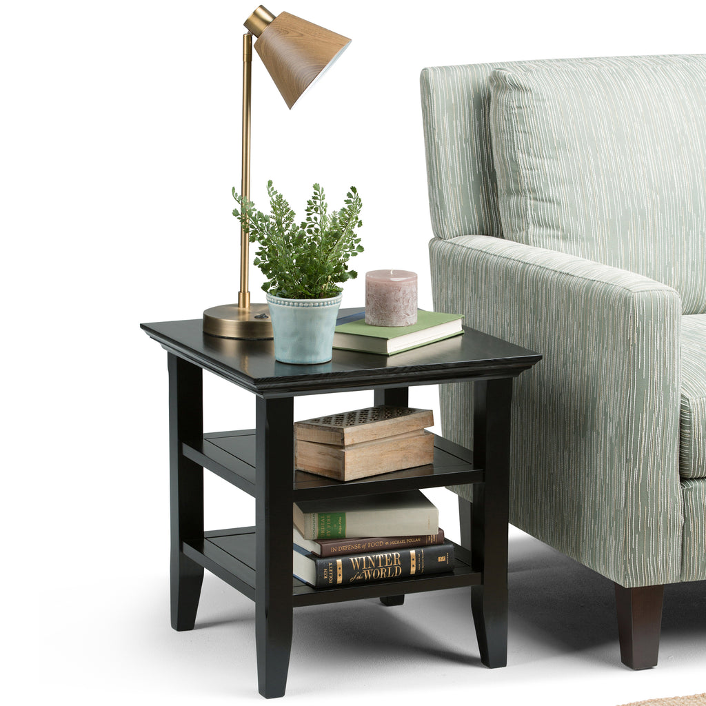 Acadian End Table