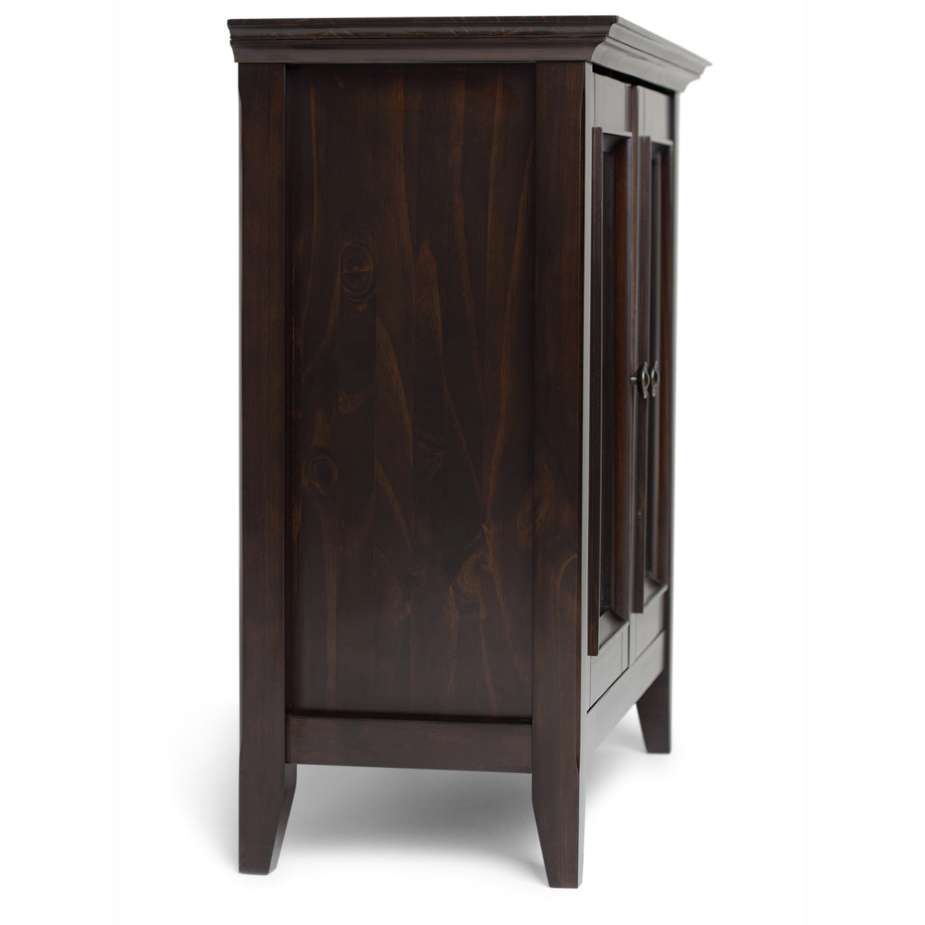 Amherst - Low Storage Cabinet - Hickory