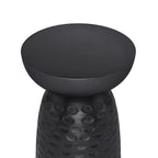 Boyd 13 Inch Solid Mango Accent Table