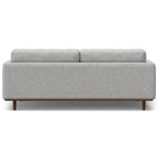 Morrison - 89" Sofa - Mist Grey