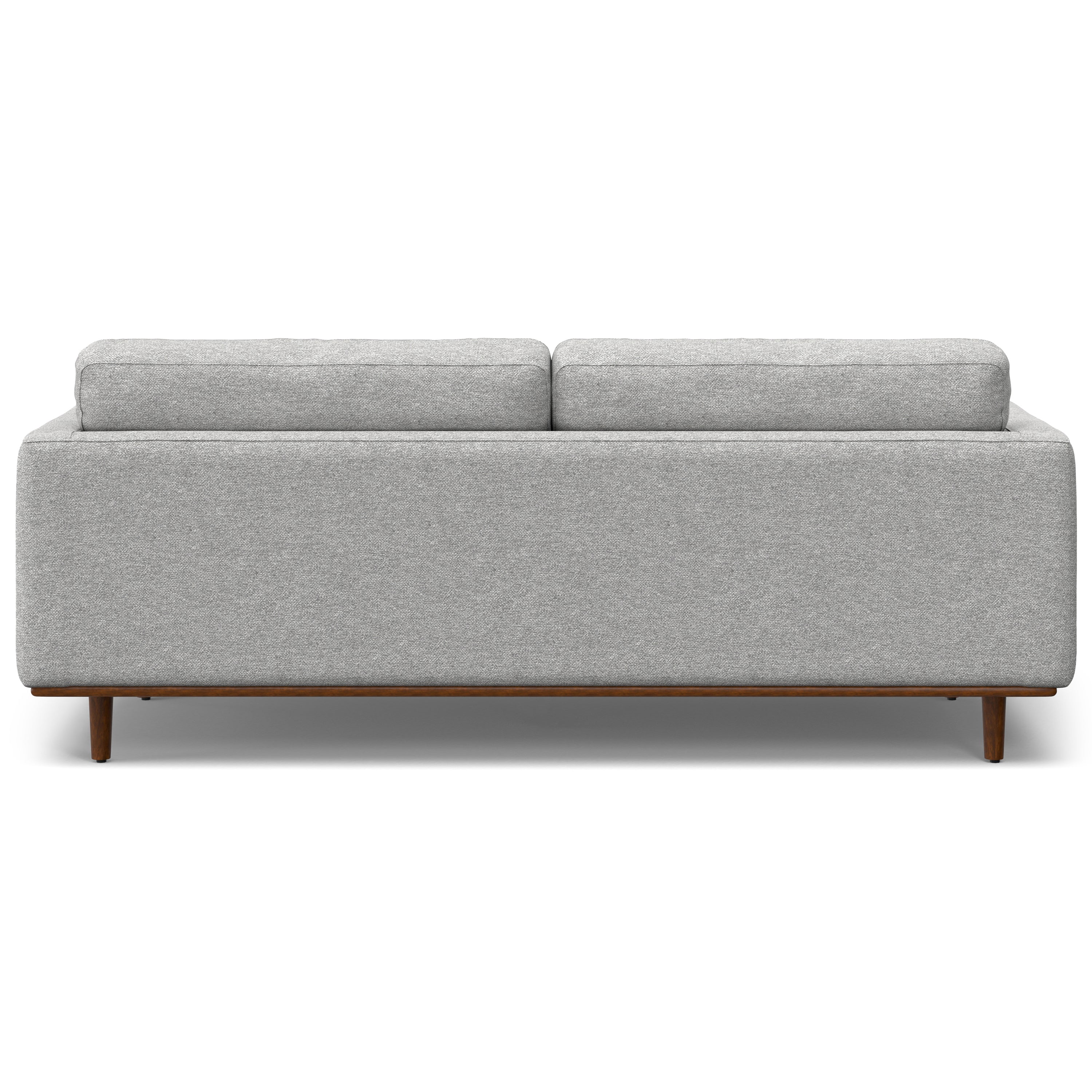 Morrison - 89" Sofa - Mist Grey