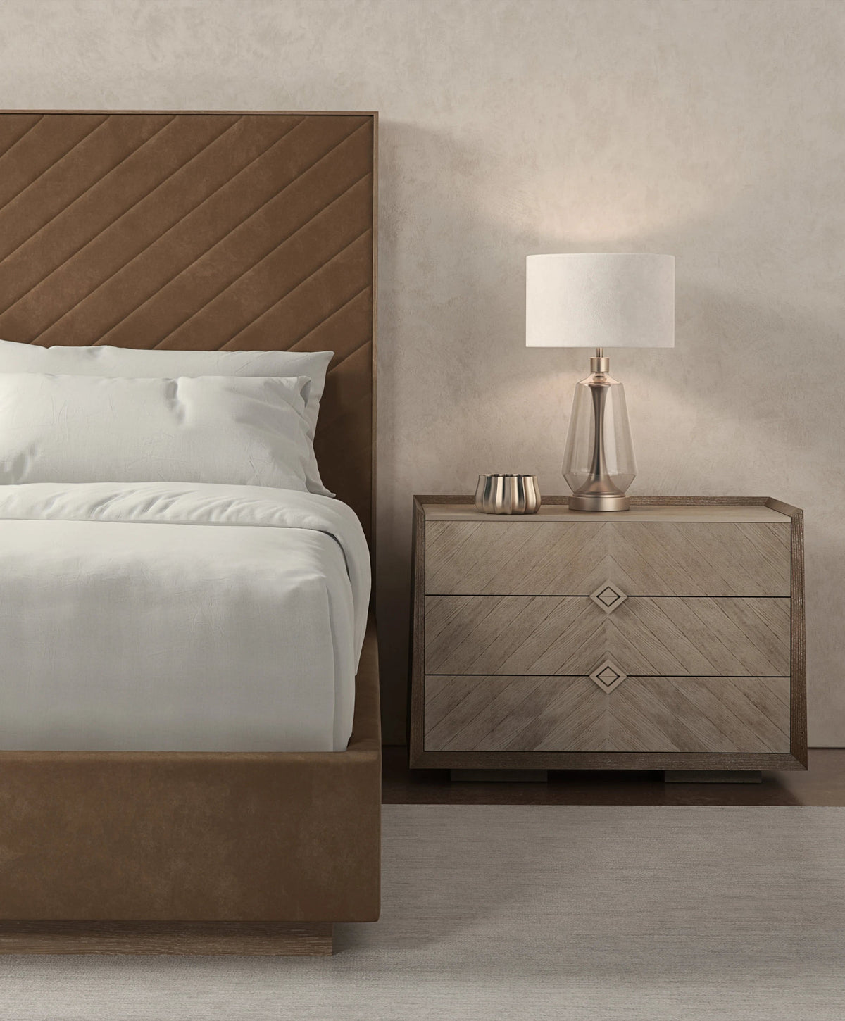 Meet U in the Middle Bed