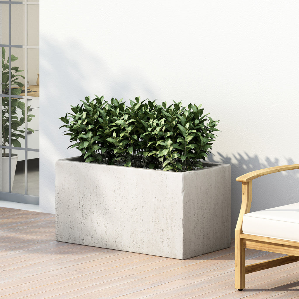 Ella MGO L31 Planter Box