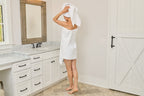 Organic 100% Cotton Twill Towels