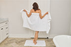 Organic 100% Cotton Twill Towels