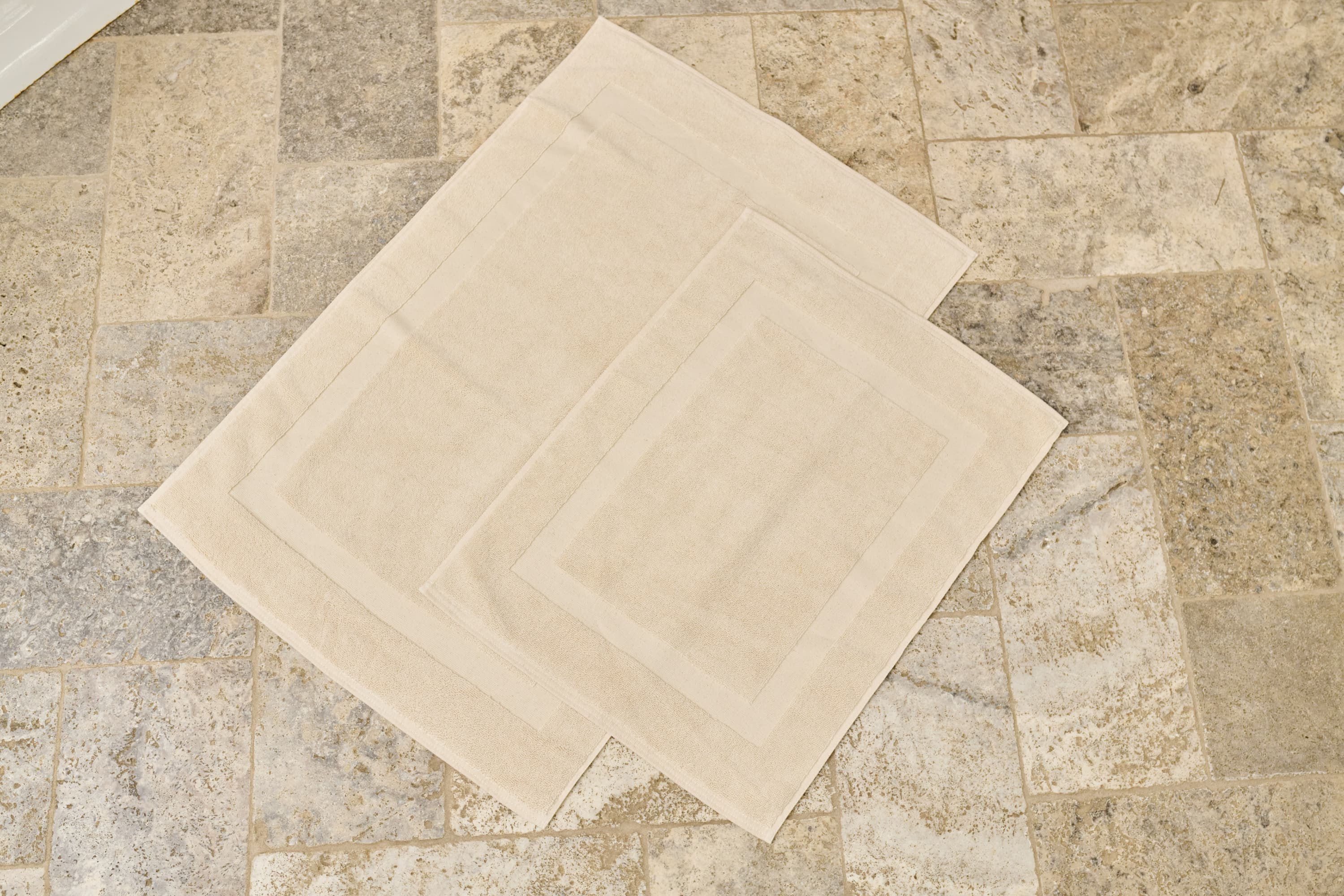 Organic 100% Cotton Twill Towels