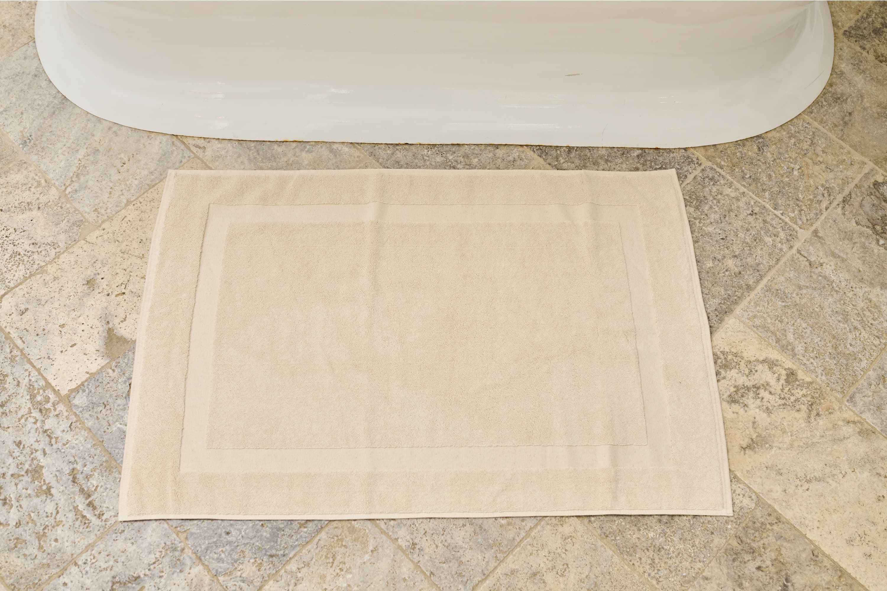 Organic 100% Cotton Twill Towels