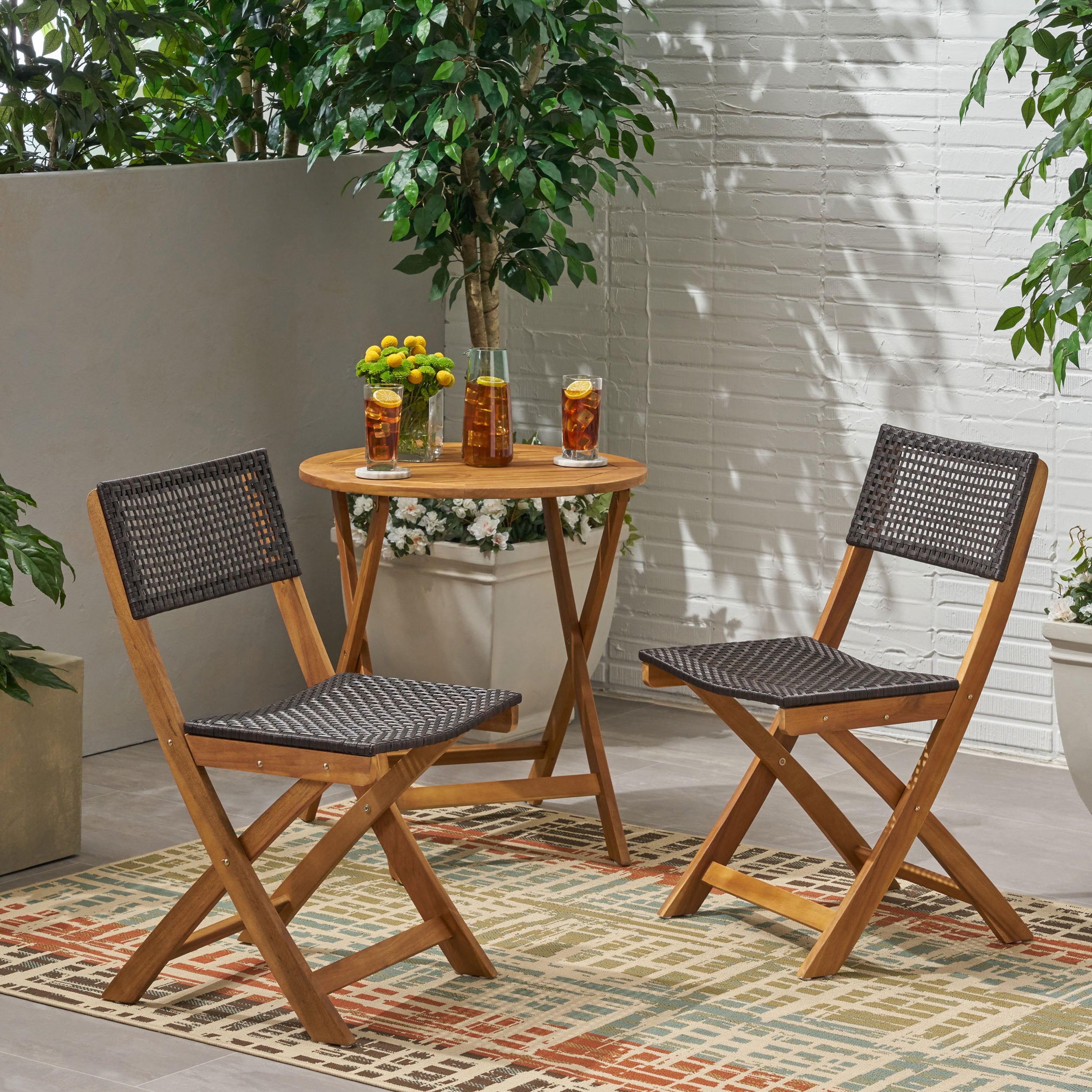 Hillside Bistro Chair, Set of 2