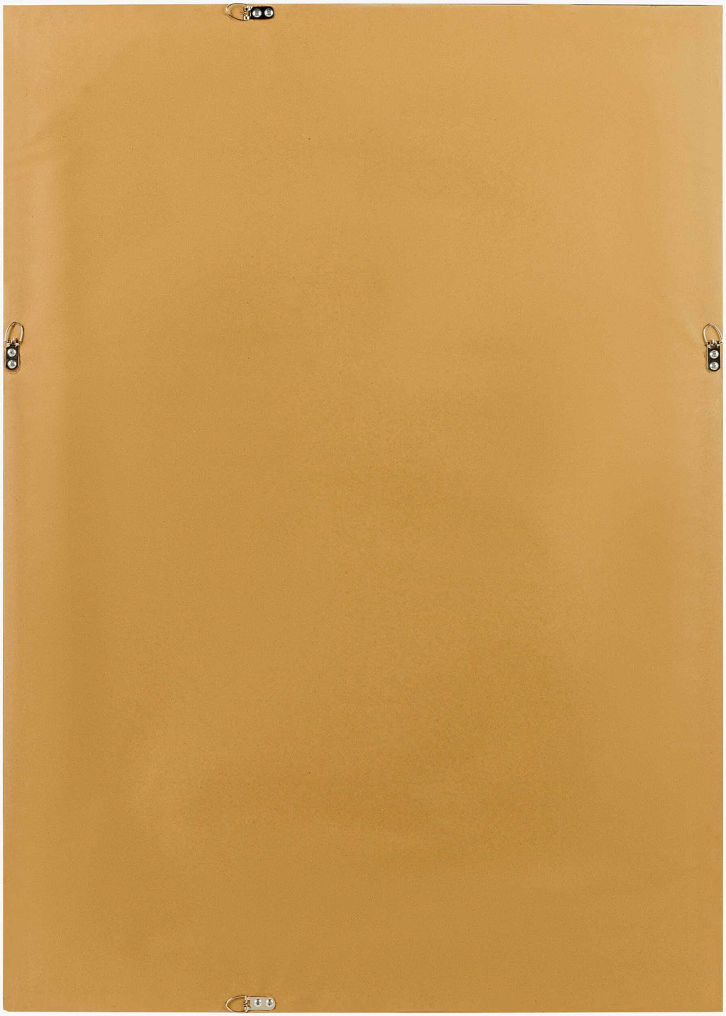 Netzschkau Rectangular Gold Mirror