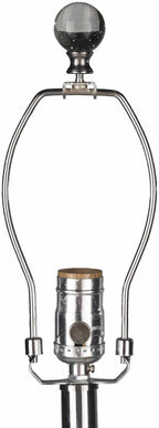 Tuka Tan Ceramic Table Lamp - Clearance