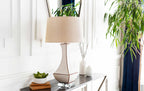 Tuka Tan Ceramic Table Lamp - Clearance