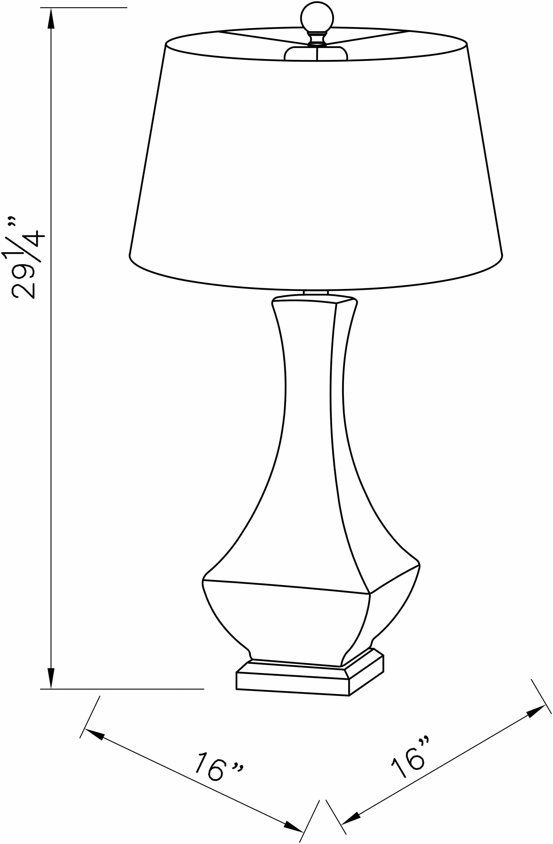 Tuka Tan Ceramic Table Lamp - Clearance