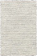 Orcas Hand Tufted Wool-Blend Rug - Aqua