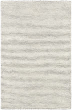 Orcas Hand Tufted Wool-Blend Rug - Aqua