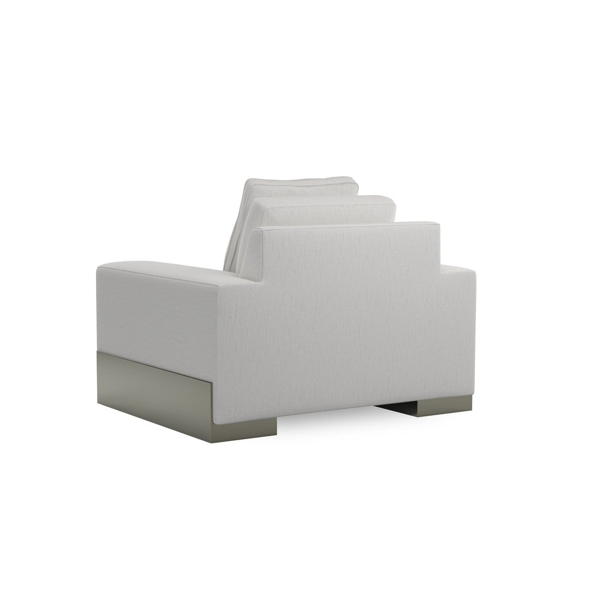 I'm Shelf-ish Accent Chair