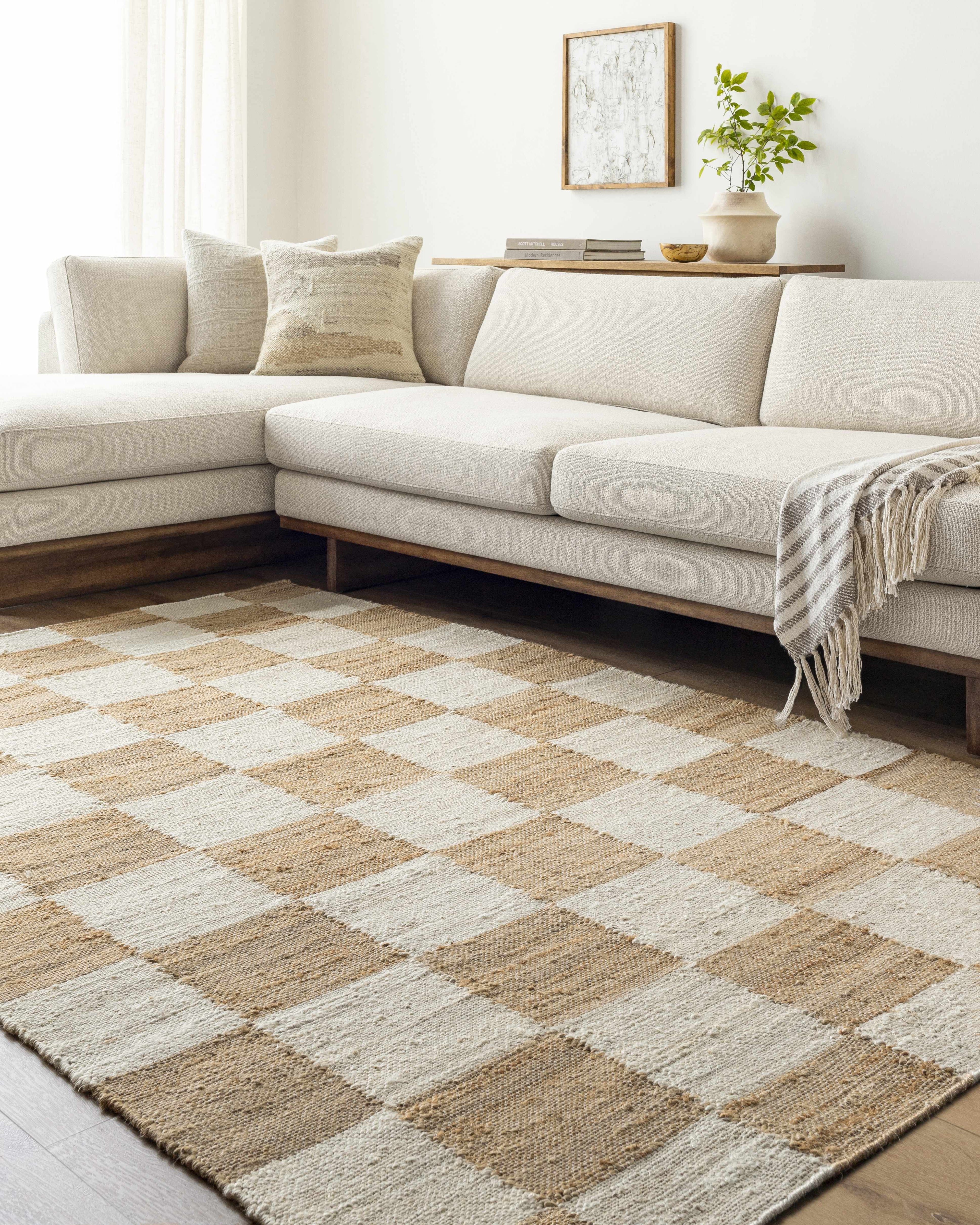 Kamey Handmade Becki Owens x LIVABLISS BOKY-2302 Area Rug