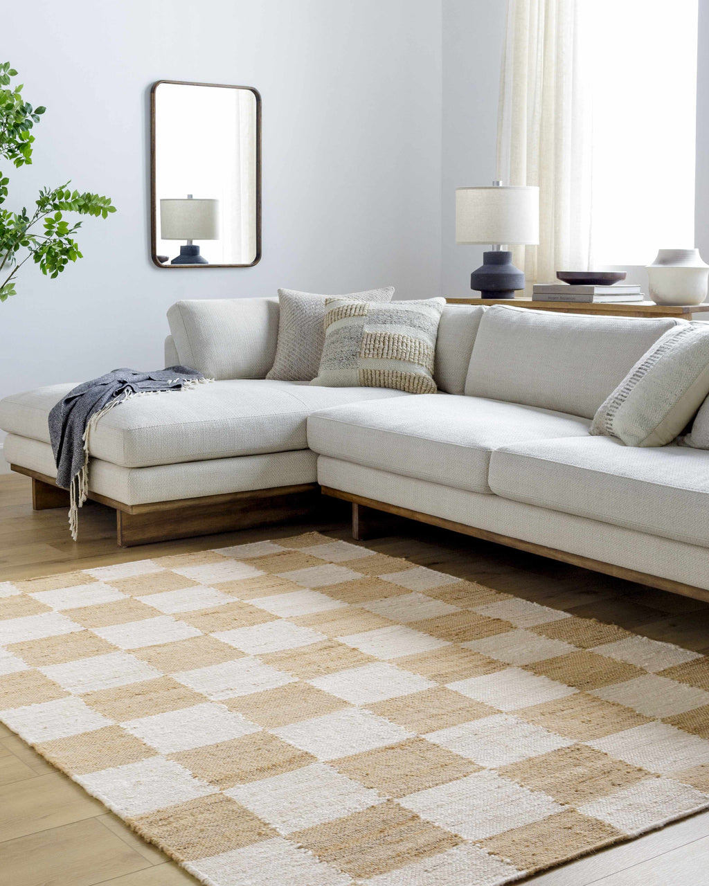 Kamey Handmade Becki Owens x LIVABLISS BOKY-2302 Area Rug