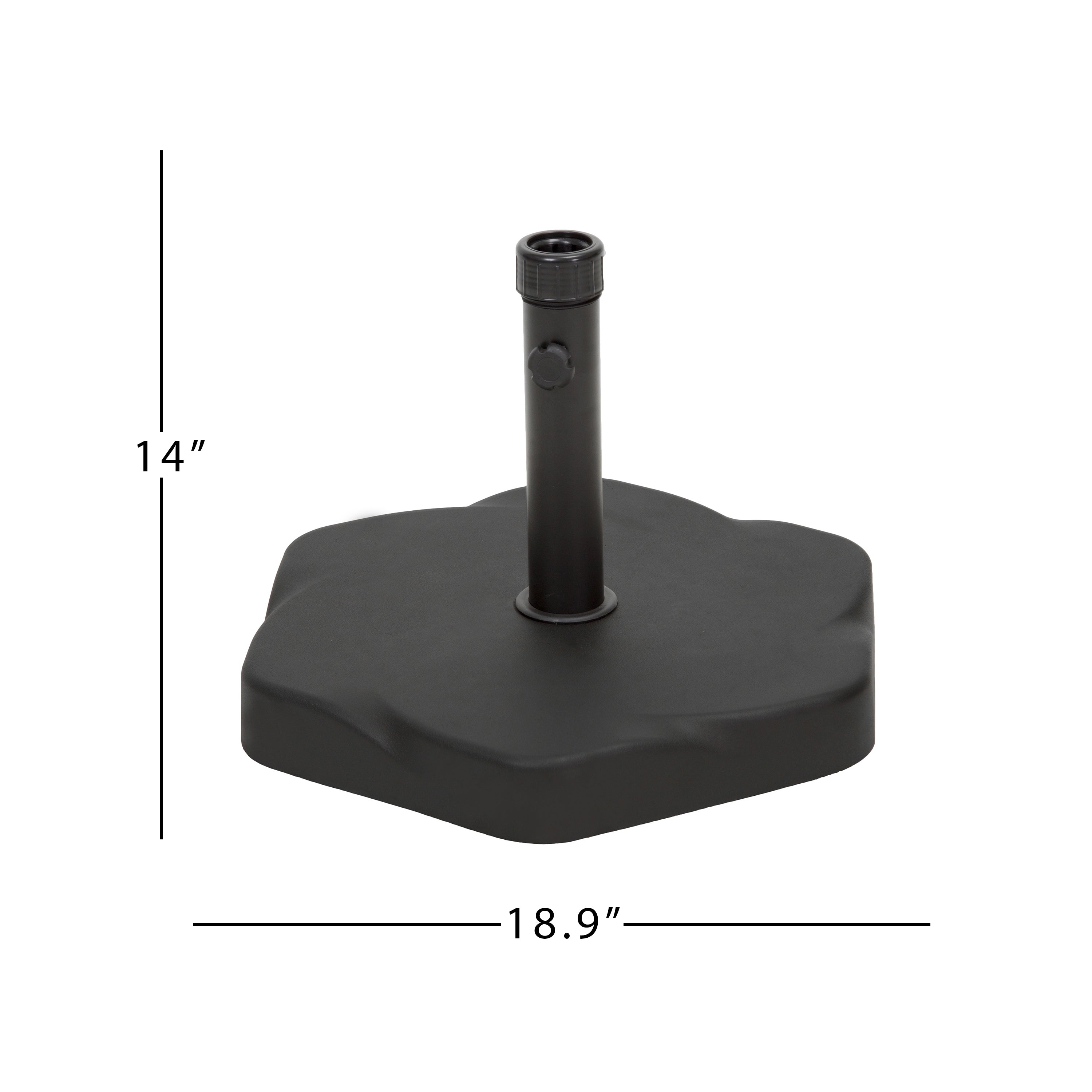 UM-Holder Hex Shape 66 lbs