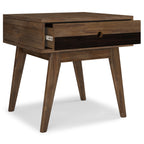 Clarkson - End Table - Rustic