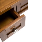 Warm Shaker - Desk - Light Golden