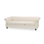 Chesterfield Style 3 Seater Sofa
