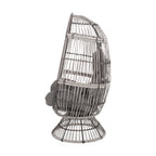 Reseda Swivel Patio Egg Chair