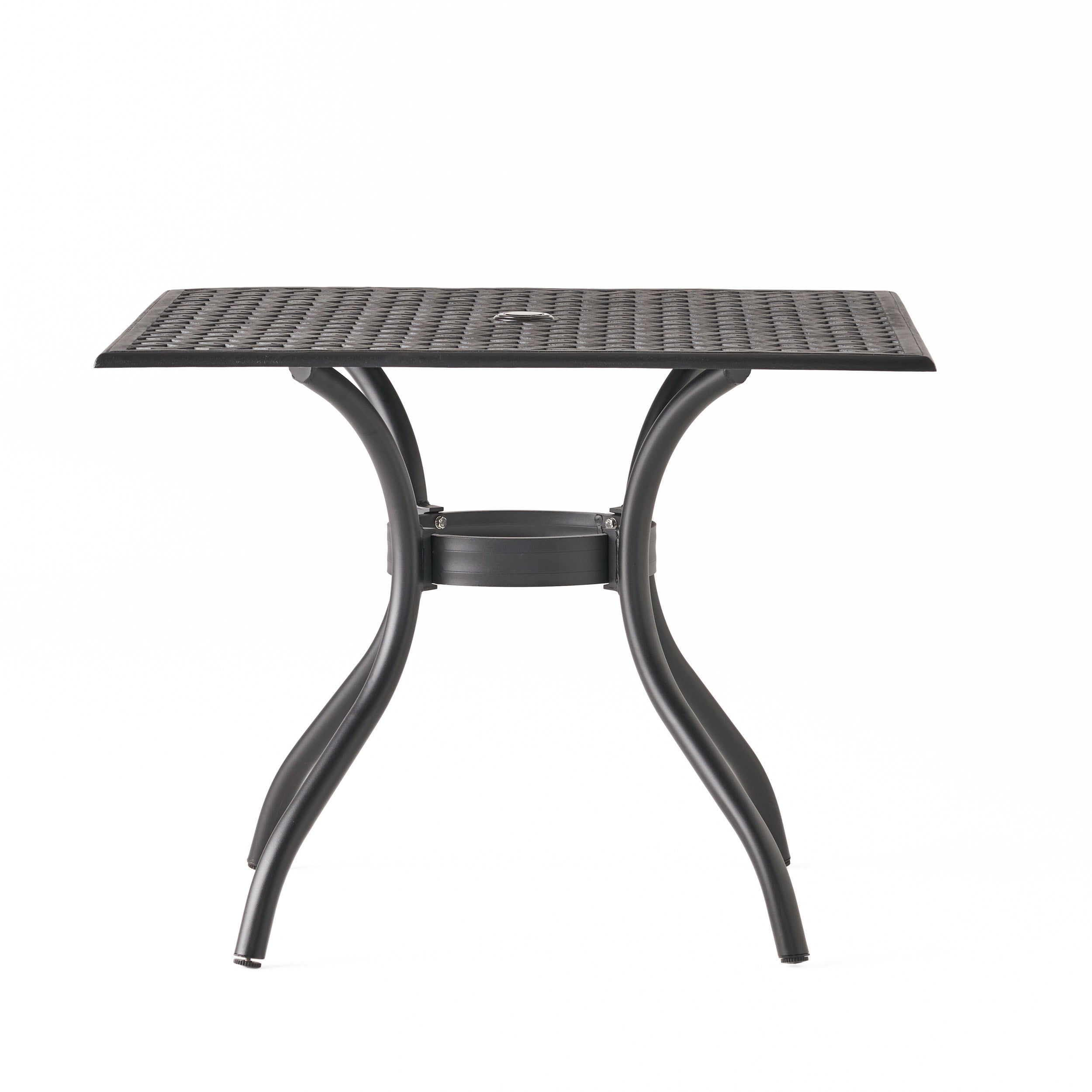 Cayman Arch Mesh 39in Square Table