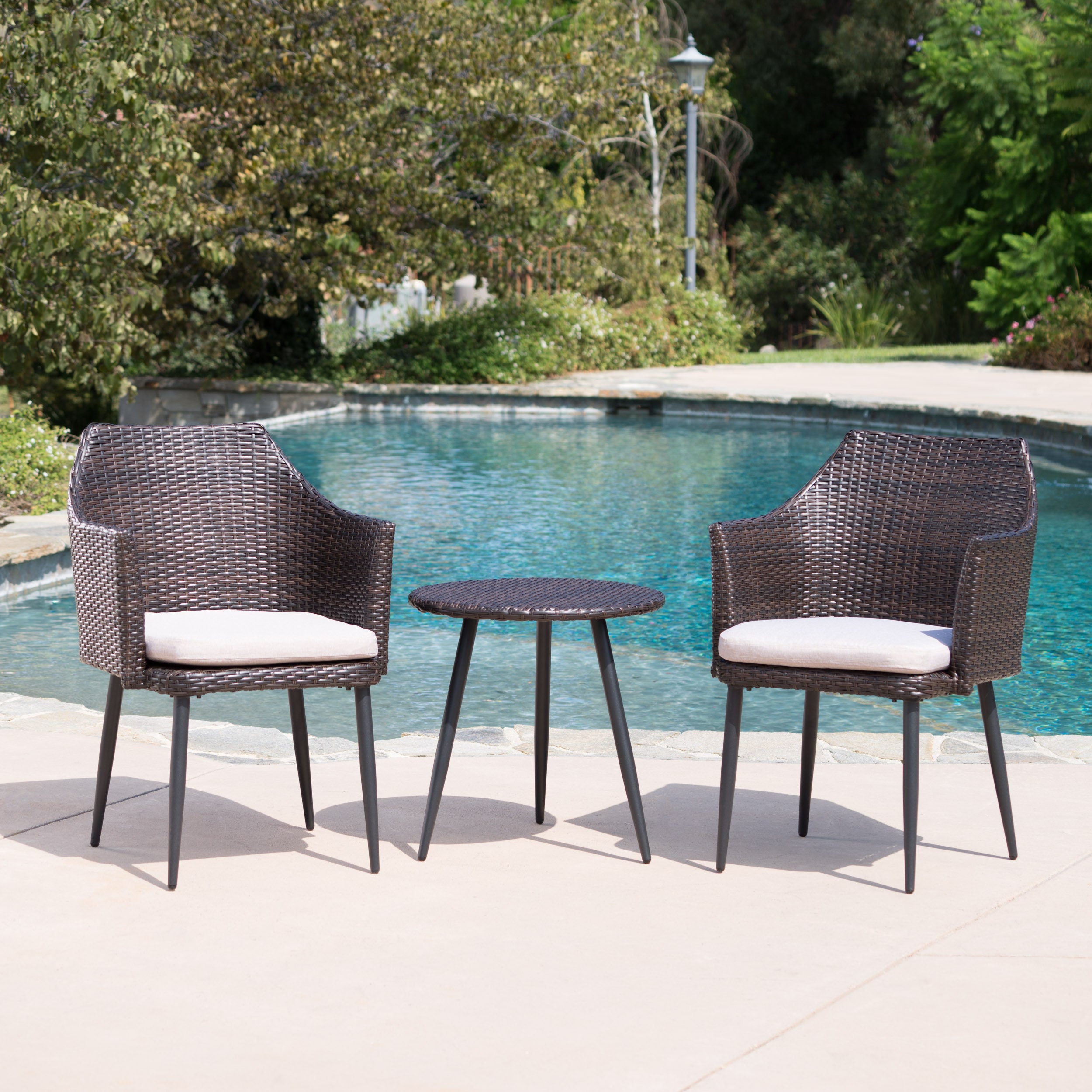 Kenneth 3 Pc Chat Set