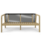 Palmetto Outdoor Sofa - Stone