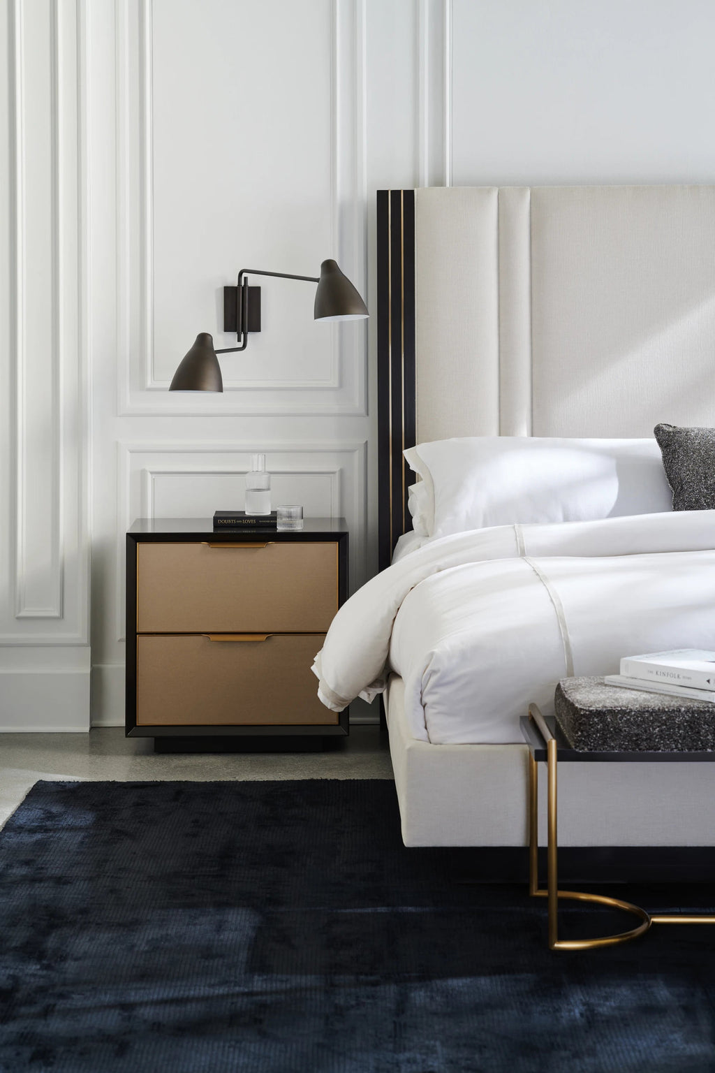 Wrap Nightstand